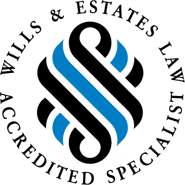 Accredited Specialist - Wills & Estates Law